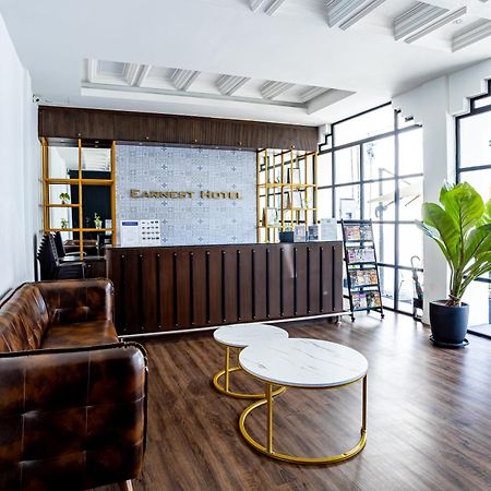 Earnest Hotel Georgetown Extérieur photo