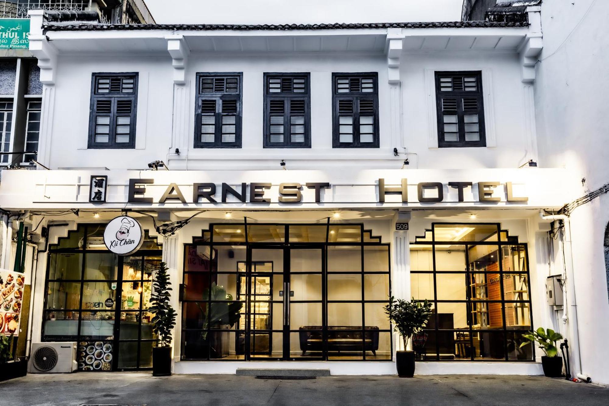 Earnest Hotel Georgetown Extérieur photo