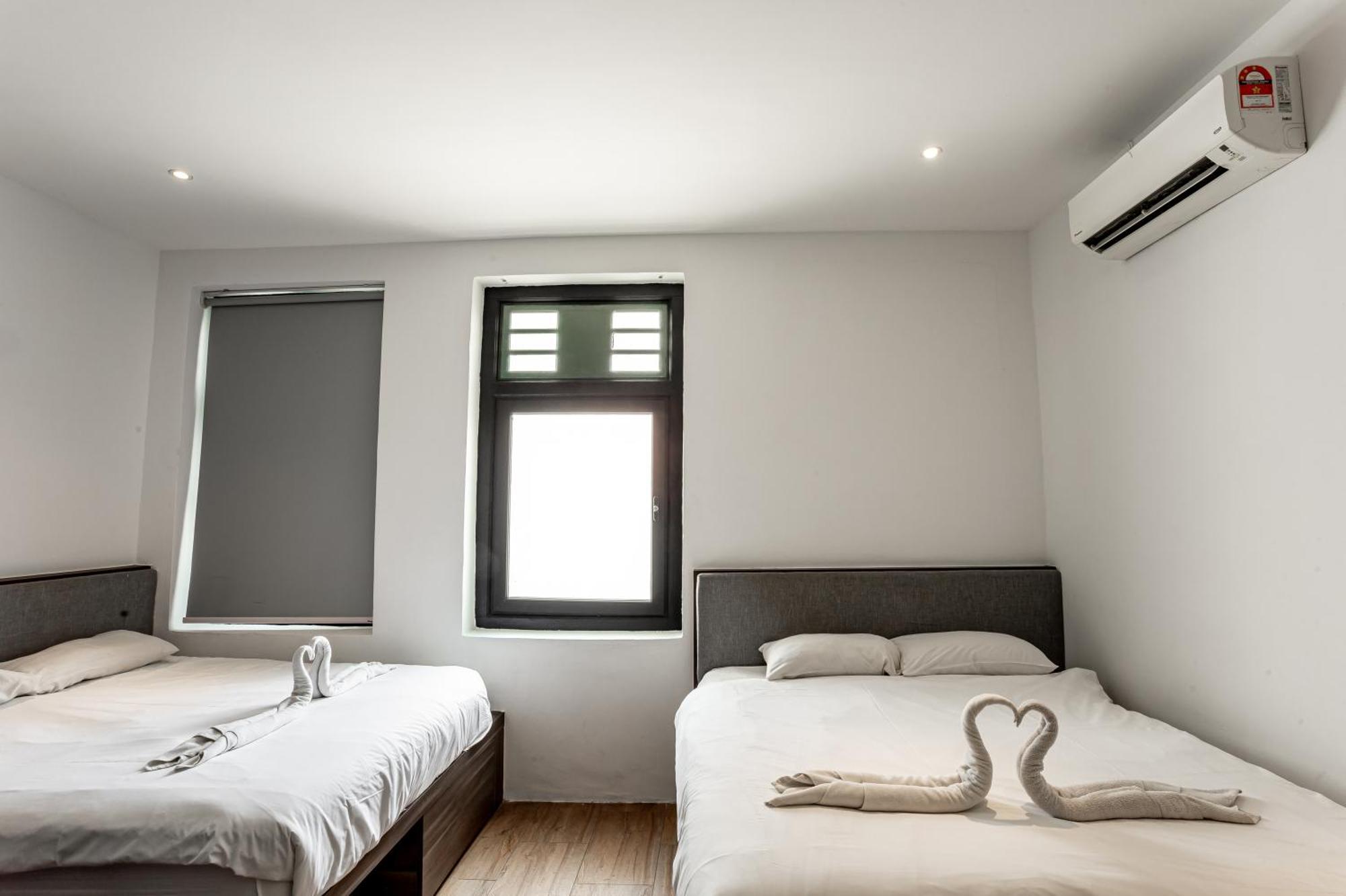 Earnest Hotel Georgetown Extérieur photo