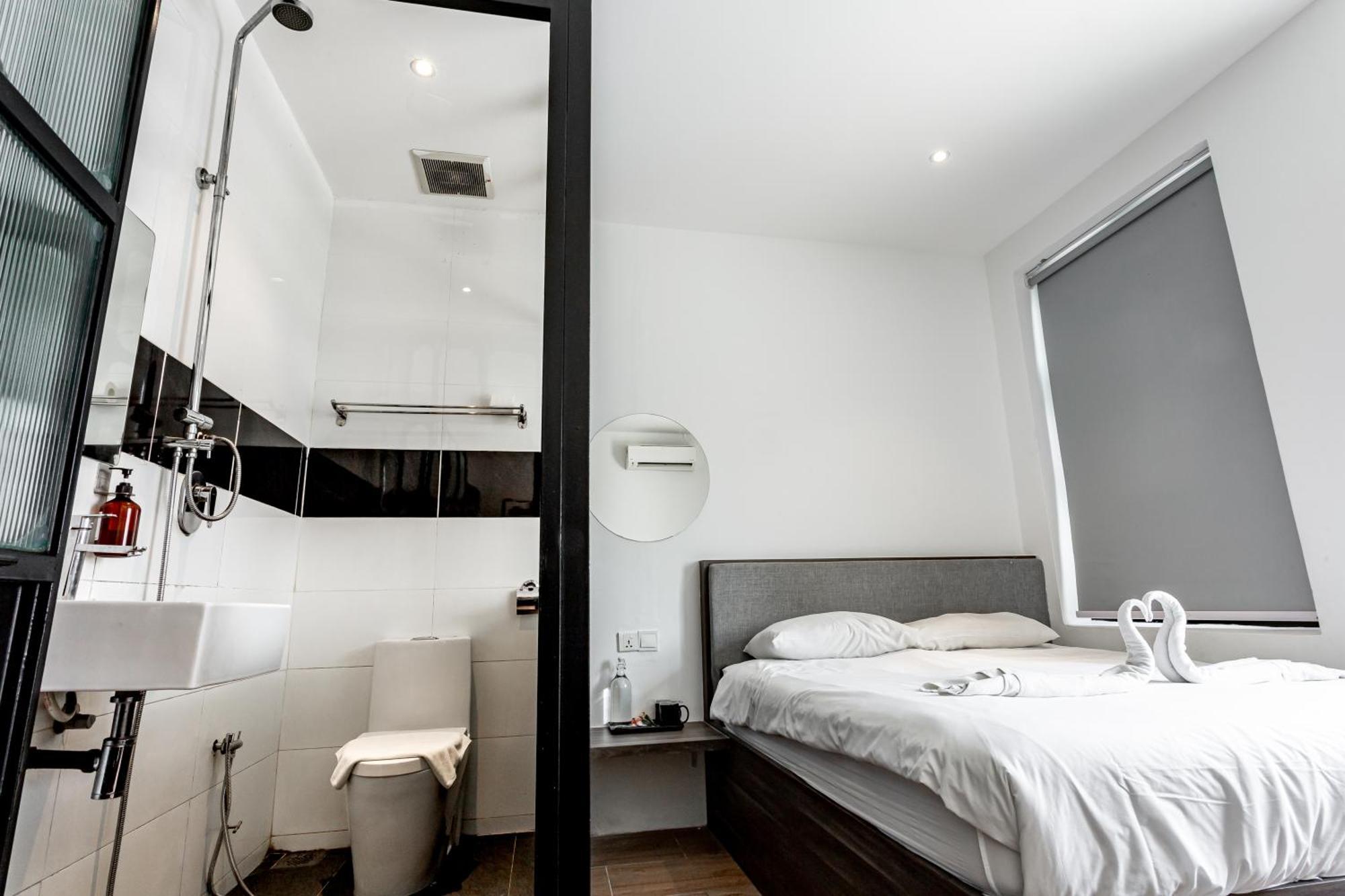 Earnest Hotel Georgetown Extérieur photo