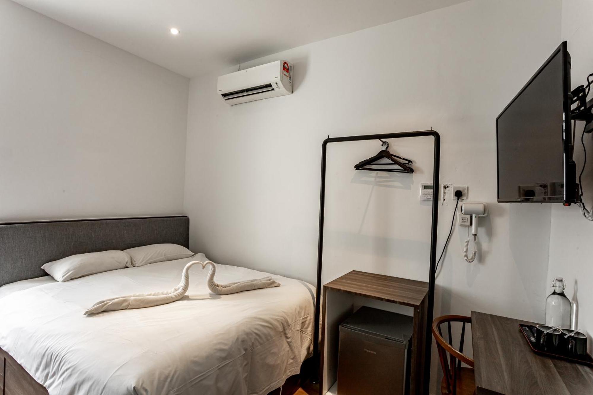 Earnest Hotel Georgetown Extérieur photo