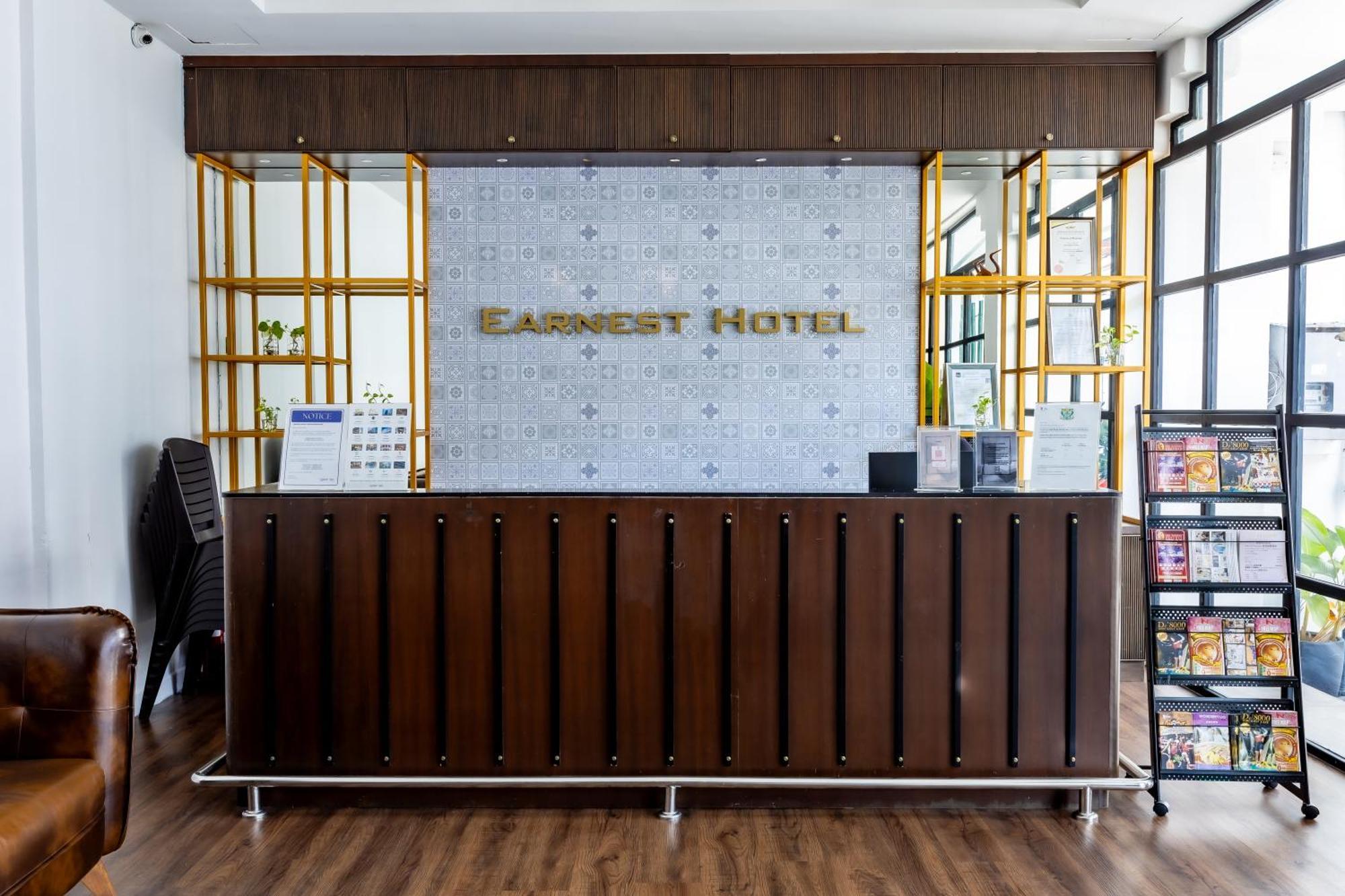 Earnest Hotel Georgetown Extérieur photo