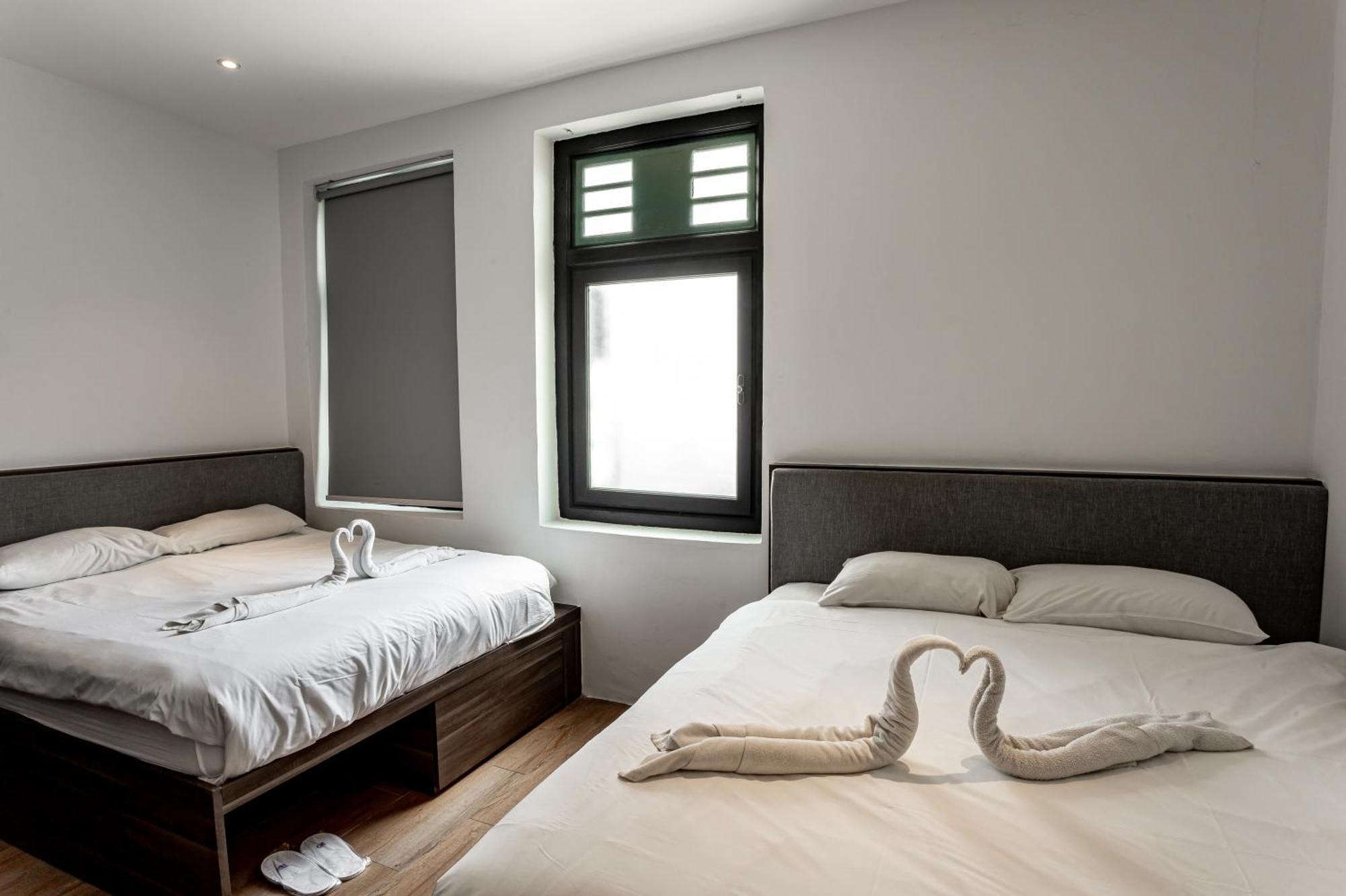 Earnest Hotel Georgetown Extérieur photo
