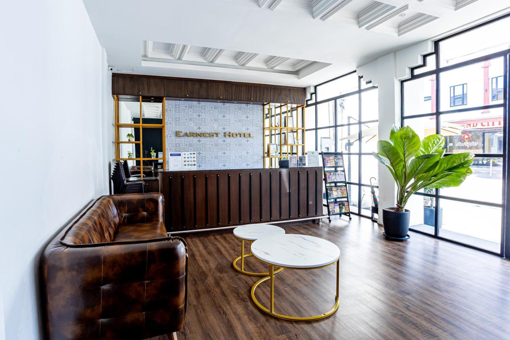 Earnest Hotel Georgetown Extérieur photo