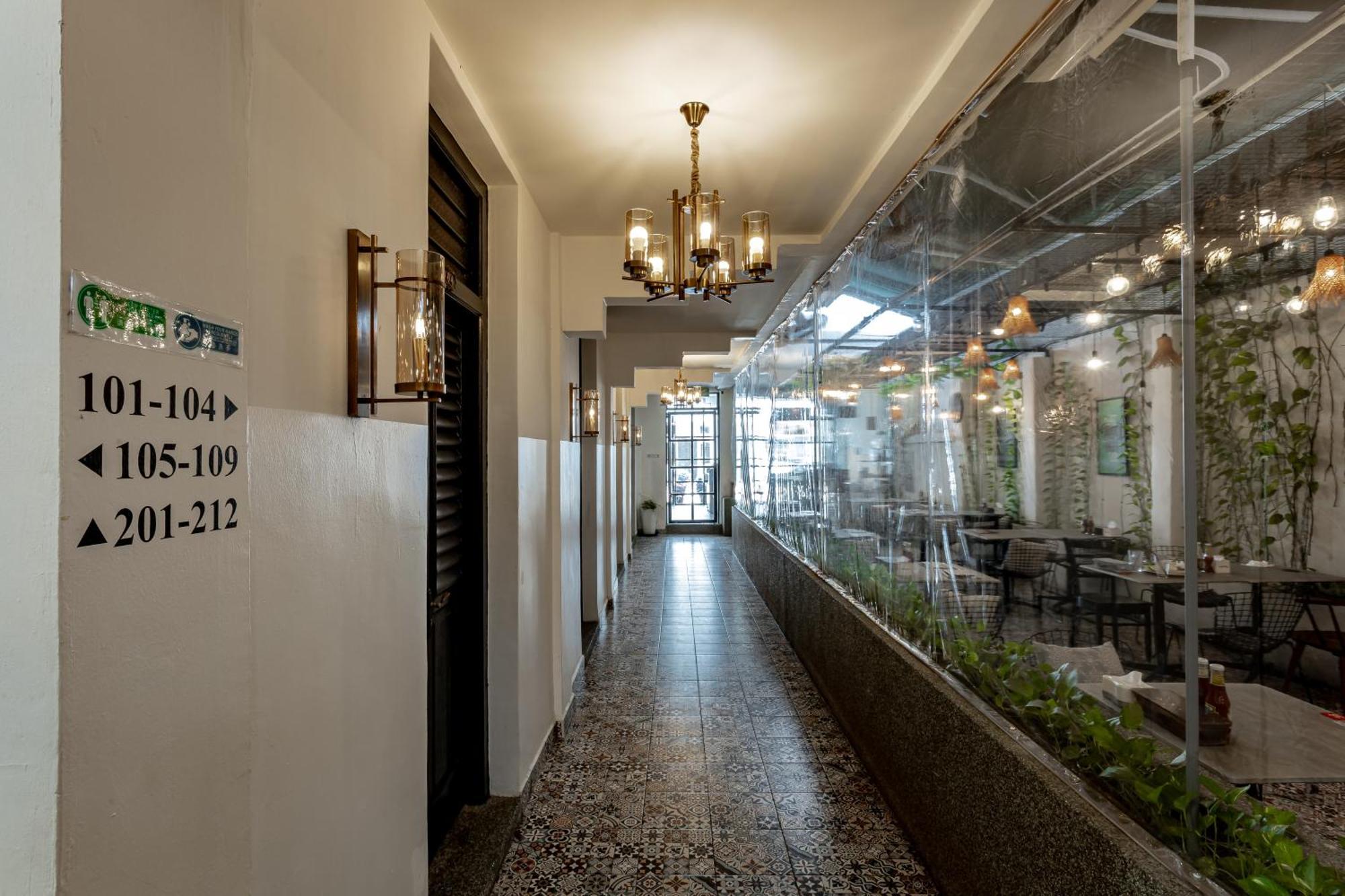 Earnest Hotel Georgetown Extérieur photo