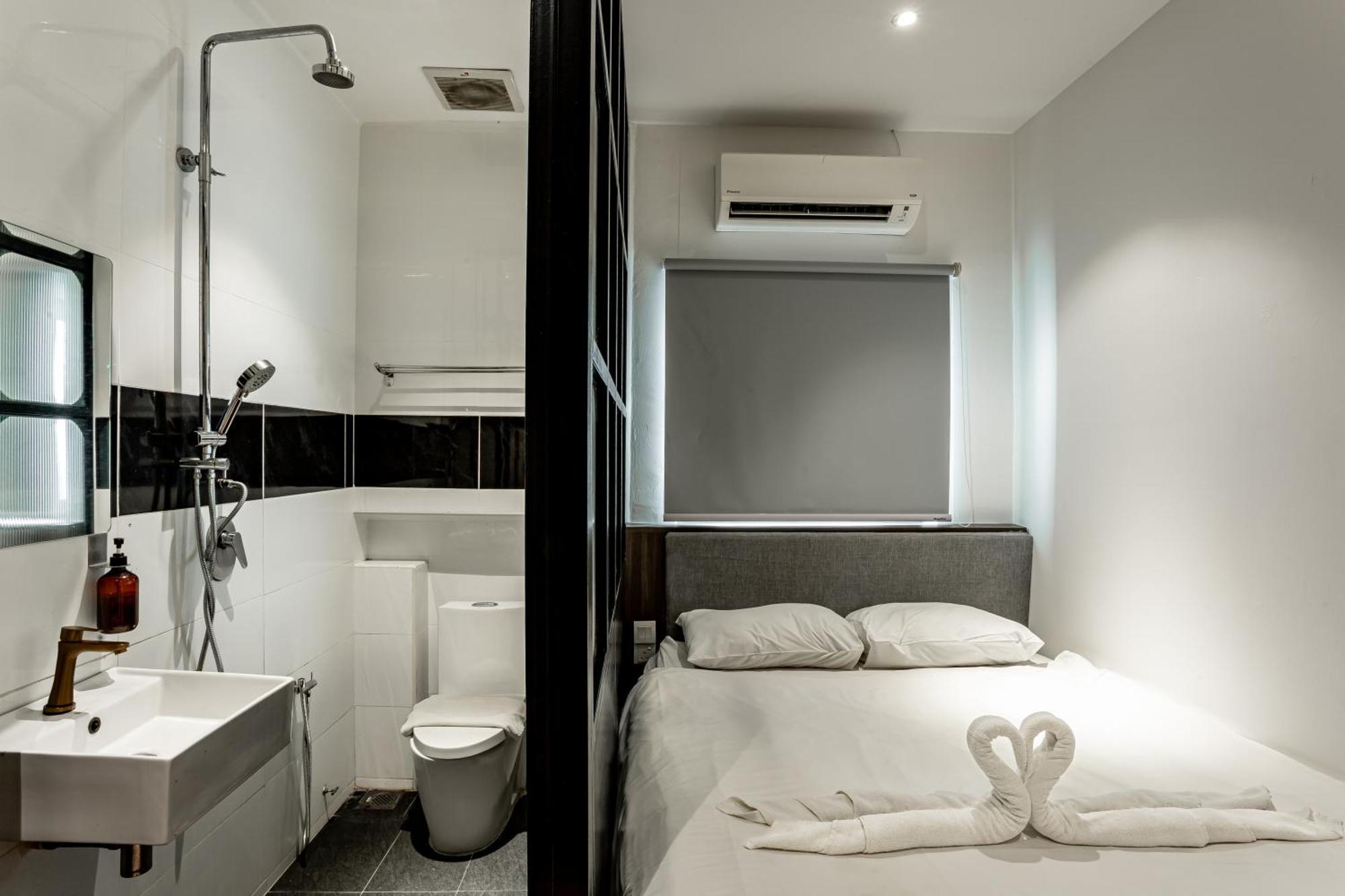 Earnest Hotel Georgetown Extérieur photo